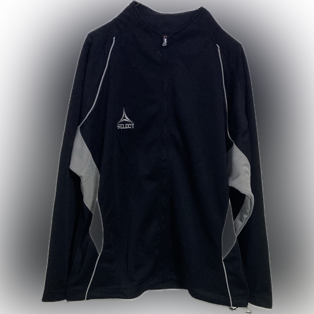 Select Sport Men’s Training Jacket Size Large